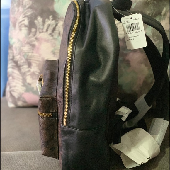Brand New Coach Medium Charlie Backpack - Picture 5 of 8